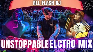 All Flash DJ feat. DS - Unstoppable (house-mix) Super DJ Mix
