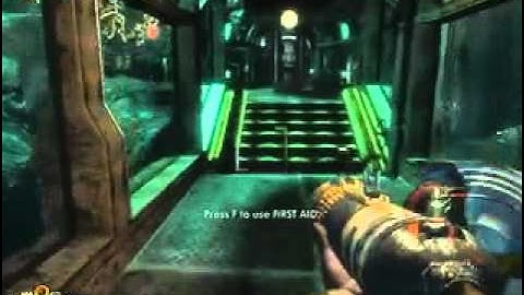 Bioshock Speed Run (1:04:20), Part 4/14