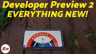 Everything NEW in Android 14 Developer Preview 2 Including HIDDEN Features!