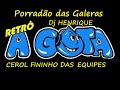 Porrado das galeras retro