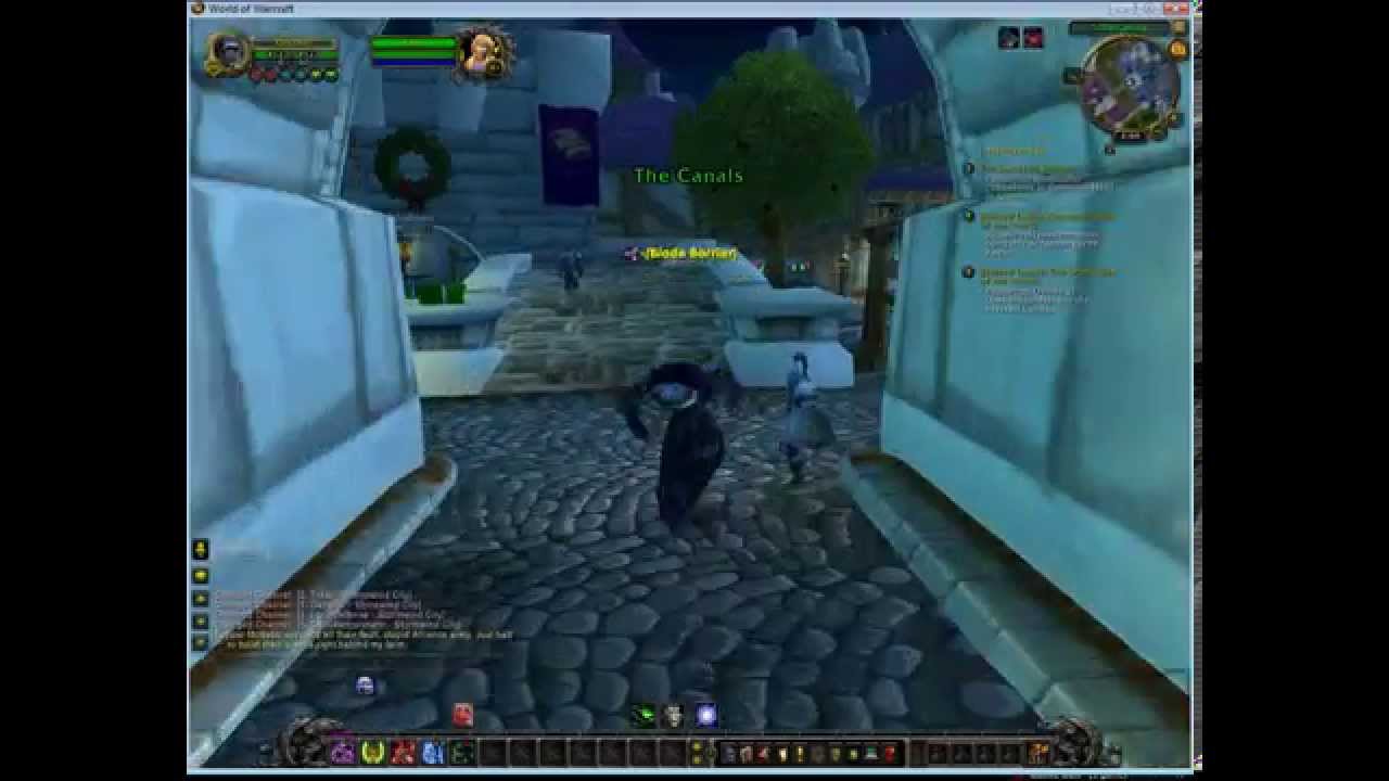 Catacalsym Wowbeez Private Server 4.3.3