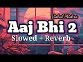 Aaj bhi 2 Vishal Mishra | Covered by Ayush #music  #song #trending