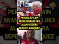 PEMBALAP LAIN AKAN PENSIUN JIKA ALAMI CEDERA SEPERTI MARQUEZ #motogp #marquez #beritamotogp