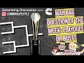 FSU Football | College Football Playoff or bust with 12 team field? | goals in new CFP era #FSU