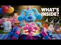 The Birthday Surprise Magenta Always Wanted 💕 #BluesClues #Heartwarming