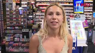 Sniffy La Poudre Blanche À Sniffer Sponsorisée Par Le Ministre De La Santé