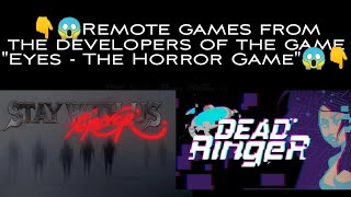 This is remote games from the developers of the game "Eyes - The Horror Game"😱?! screenshot 4