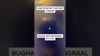 How To Setup A *CUSTOM* Mouse Cursor On Windows 10