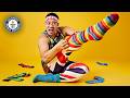 The Best of Mr Cherry | Guinness World Records