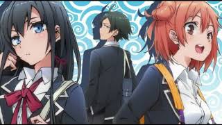 Opening Oregairu 2 full