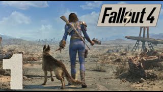 EMPEZAMOS LA HISTORIA de LUCY en FALLOUT 4☢️ en 2024 |#1| Gameplay Español #fallout