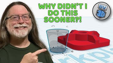 This SECRET Screw Hole Trick CHANGED My 3D Prints!