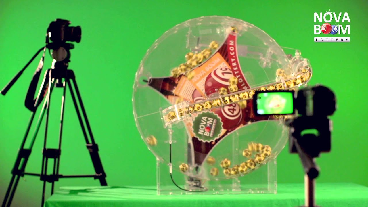 NovaBoom Lottery: Lotto Machine