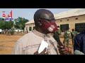Tchad : ​la Police nationale lance une opération citoyenne de salubrité dans une école