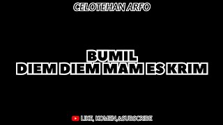 ASMR HUSBAND ROLEPLAY INDONESIA|suami mergokin bumil mam es krim, padahal gabolehhh