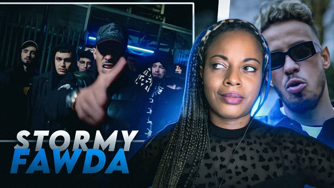 STORMY - FAWDA (Reaction) 🇲🇦😍