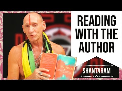 Shantaram - Reading #5