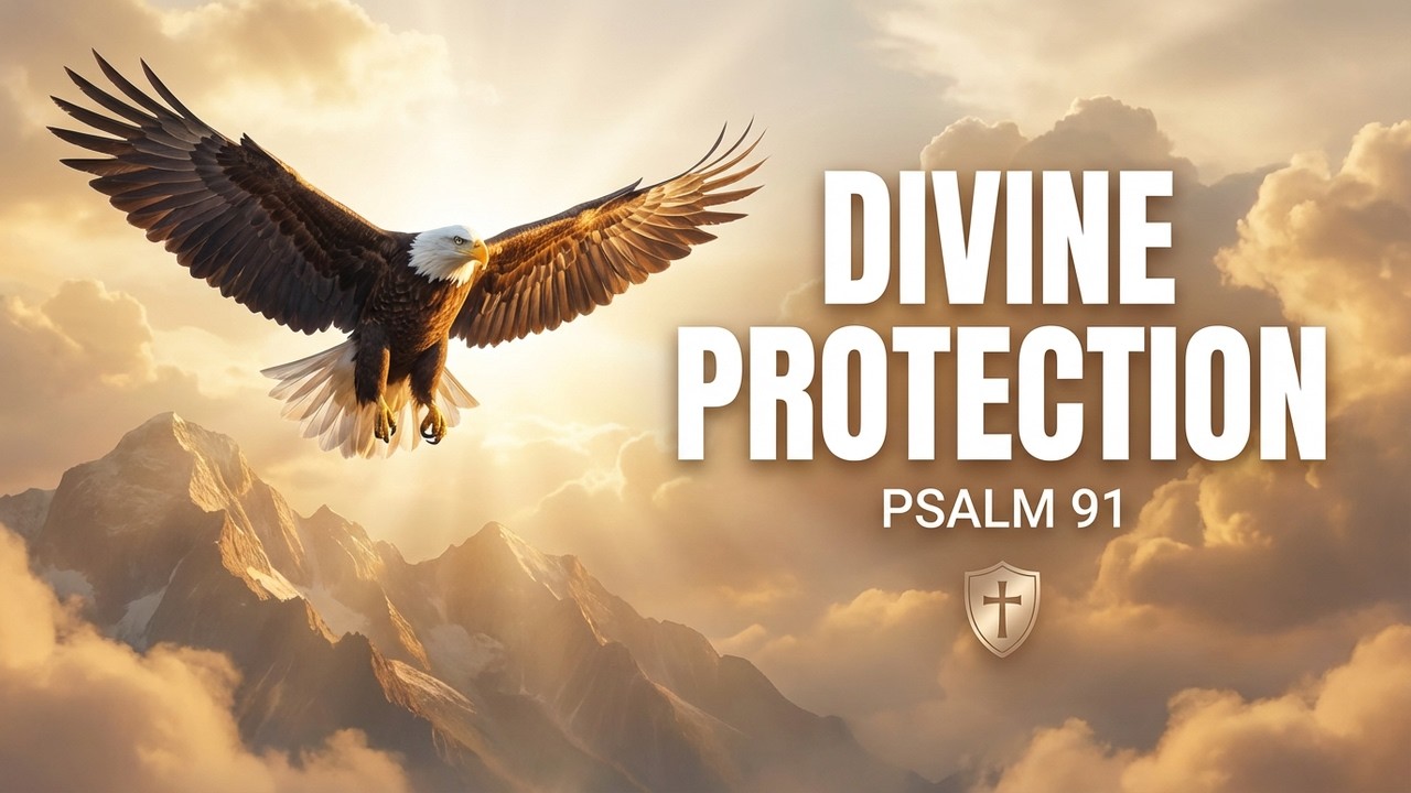 Morning Worship: Psalm91 Angelic Acapella (Divine Protection) - 9 Minutes of Peace
