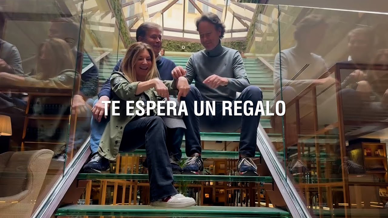 Este regalo es para ti | Victor Küppers - YouTube