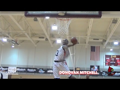 Louisville Bound Donovan Mitchell Summer Mixtape