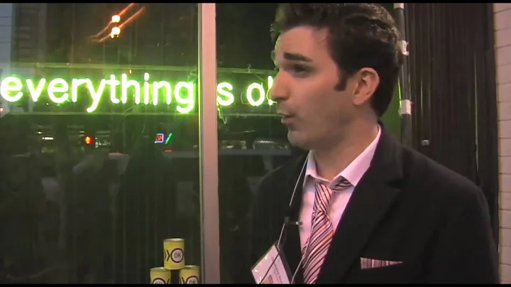 Christopher Simmons Explains "Everything is Ok" (A...