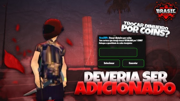 COMO INST4LA D4T4 M0DIFIC4D4 NO LAUNCHER DO Brasil Roleplay ‹ GTA ONLINE  ANDROID/PC › 