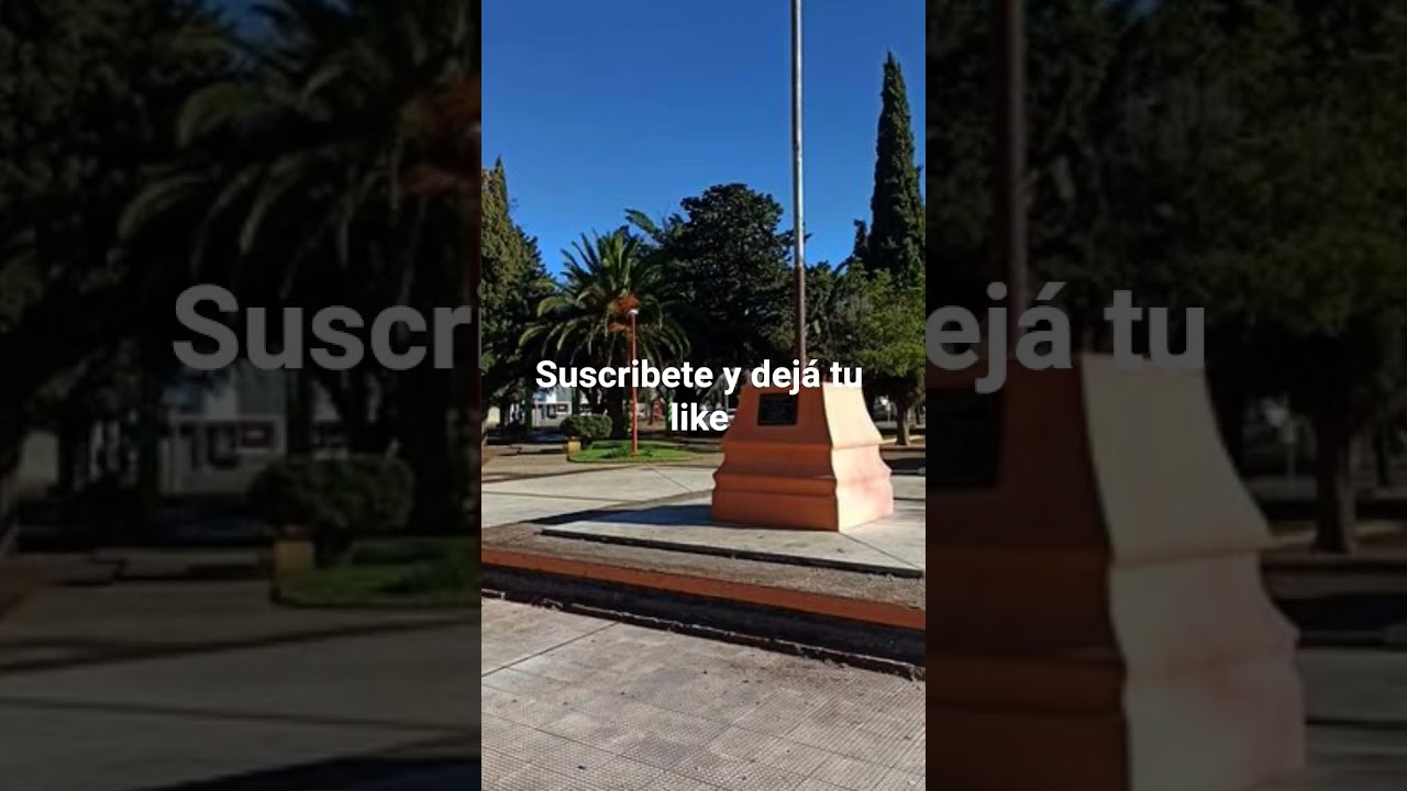 general San Martin la pampa #argentina #travel #turismo #lapampa