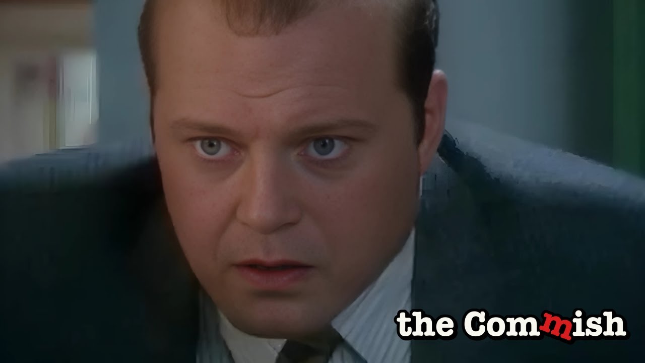 Mansion | The Commish | S3E10