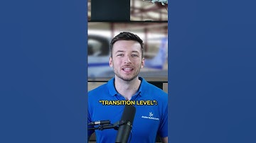 Transition Level & Transition Altitude