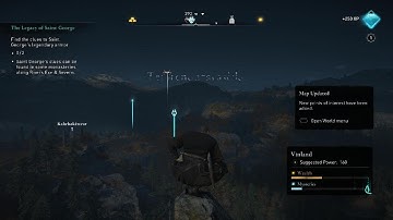 Assassin’s Creed Valhalla – Vinland Roaming & Exploration Gameplay