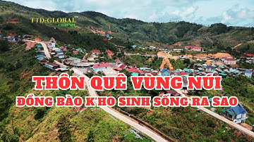 Khám phá xã Đưng K