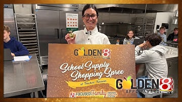 Chef turned educator teaches life skills in Westfield High School