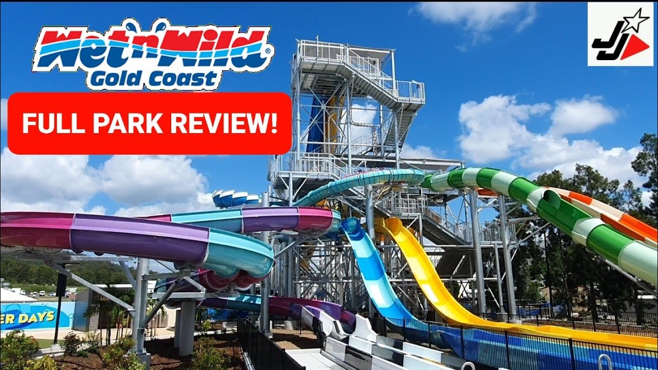 7 Best Theme Parks on the Gold Coast