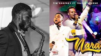 Nara - Tim Godfrey ft. Travis Greene | Saxophone Instrumental Cover Nara - Tim Godfrey ft. Travis Greene | Saxophone Instrumental Cover