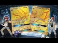 Pokemon Ultra Prism Gold Secret Rare Hunt Giveaway!