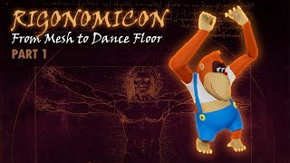 [rigonomicon.com] Lanky Kong  Part 1  Hierarchy and Skinning