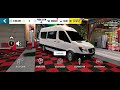 Transit'e okul taşıtına dönüştürdüm Car Parking multiplayer