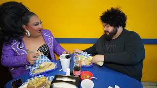 Eating Like Selena A Night at Molcas Mexican Restaurant with Yolanda in Donna Texas