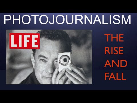 Video: Wat is fotojournalistieke fotografie?