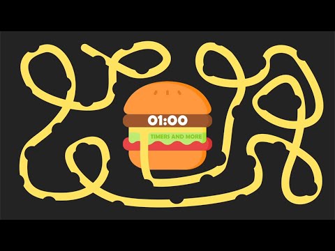 1 Minute Burger