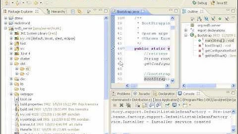 17- Debug Red5 source Code