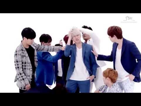 Super Junior 슈퍼주니어 Devil Performance Video