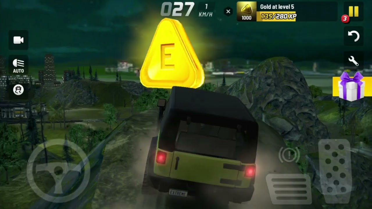 extreme car driving simulator Off-Road