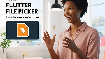 Flutter File Picker Tutorial  Easily Select Files with file picker  Step by Step Guide #flutter