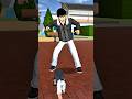 Sakura school simulator 😍😄#sakuraschoolsimulator #youtubeshorts #trending #music #sss