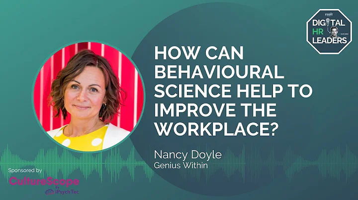 HOW CAN BEHAVIOURAL SCIENCE HELP TO IMPROVE THE WO...