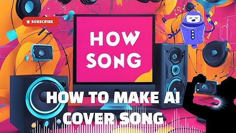 The Easiest Way to Create AI Song Covers in Minutes!