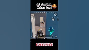 😅 1v4 Fail – My Own Mistake Cost Me the Clutch in BGMI