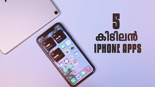 Super Best 5 IOS / IPHONE Apps  Malayalam