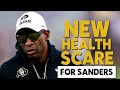 Deion Sanders Reveals New Health Scare After Colorado’s Tough Loss